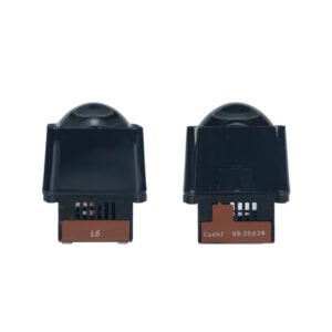 1.5-inch car headlight square high beam LED lens L6