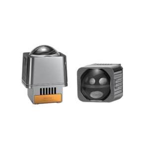 1.5-inch car headlight square high beam LED lens L7