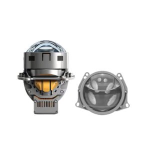 3.0-inch car headlight circular dual beam LED lens C11