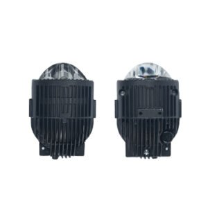 3.0-inch car fog lamp three color version three direct fog lamp T094-3S
