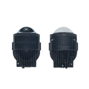 3.0-inch car fog lamp tri color version single direct fog lamp T094-1S