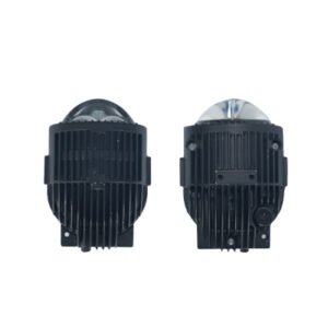 3.0 inch T094-2S Three-color version of double direct fog lights